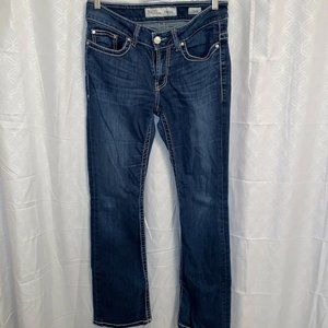 BKE Jeans Payton Straight Leg Women’s Jean Size 28